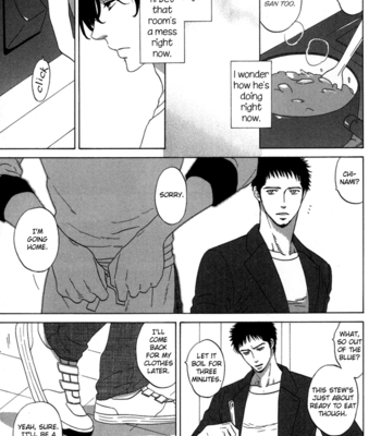 [KATOU Setsuko] Tsurukusa no Niwa [Eng] – Gay Manga sex 194