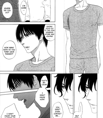[KATOU Setsuko] Tsurukusa no Niwa [Eng] – Gay Manga sex 196