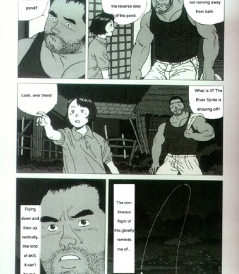 [Jiraiya] A promise [Eng] – Gay Manga sex 16