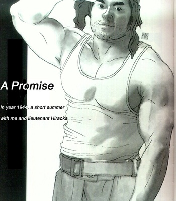 [Jiraiya] A promise [Eng] – Gay Manga sex 2