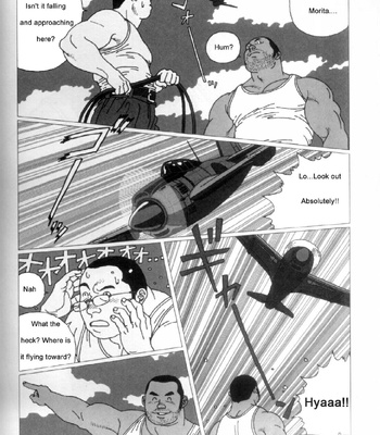 [Jiraiya] A promise [Eng] – Gay Manga sex 3