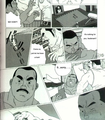 [Jiraiya] A promise [Eng] – Gay Manga sex 7