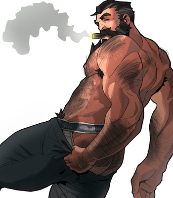 Gay Manga - [Chris sdd] – Malcolm Graves – League of Legends – Gay Manga