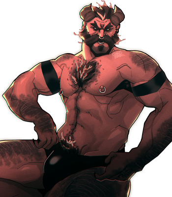 [Chris sdd] – Malcolm Graves – League of Legends – Gay Manga sex 7