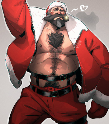[Chris sdd] – Malcolm Graves – League of Legends – Gay Manga sex 43