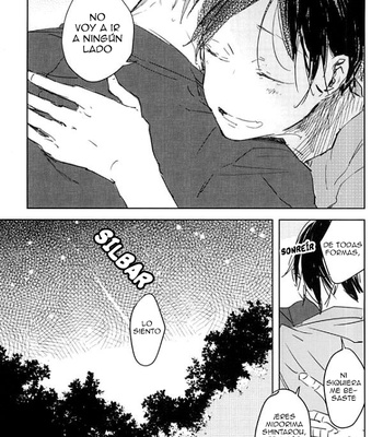 [non-ya] Still a Beast – Kuroko no Basuke dj [Español] – Gay Manga sex 34