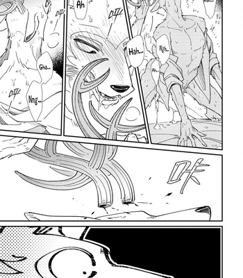 [Kuro Hyou] The Secret in Room 701 – BEASTARS dj [Eng] – Gay Manga sex 35