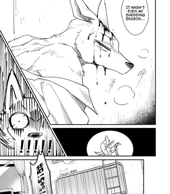 [Kuro Hyou] The Secret in Room 701 – BEASTARS dj [Eng] – Gay Manga sex 37