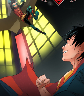 Gay Manga - [Summumee] Super Sons – Prestame atencion [Spa] – Gay Manga