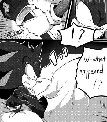 [7624cq] Sonadow Comic [Eng] – Gay Manga thumbnail 001