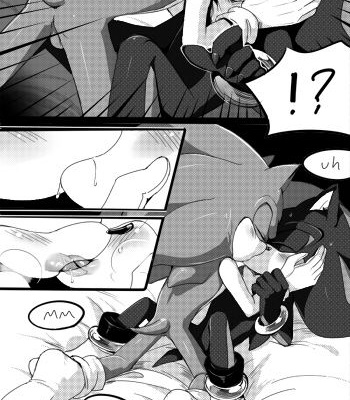 [7624cq] Sonadow Comic [Eng] – Gay Manga sex 2