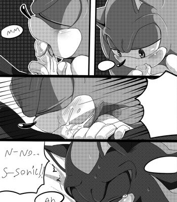 [7624cq] Sonadow Comic [Eng] – Gay Manga sex 3