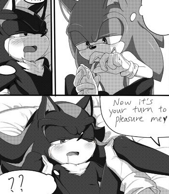 [7624cq] Sonadow Comic [Eng] – Gay Manga sex 5