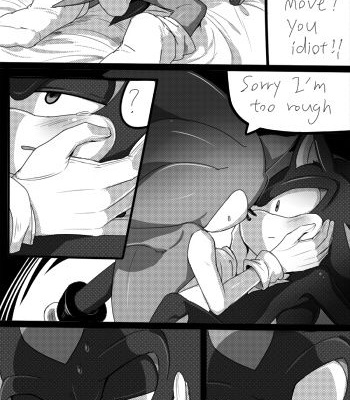 [7624cq] Sonadow Comic [Eng] – Gay Manga sex 4