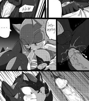 [7624cq] Sonadow Comic [Eng] – Gay Manga sex 6