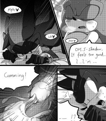 [7624cq] Sonadow Comic [Eng] – Gay Manga sex 7