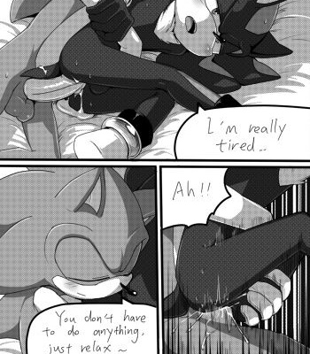 [7624cq] Sonadow Comic [Eng] – Gay Manga sex 8