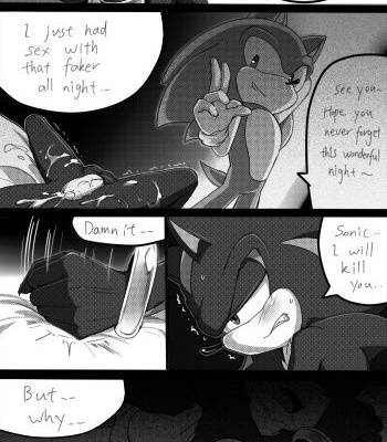 [7624cq] Sonadow Comic [Eng] – Gay Manga sex 9