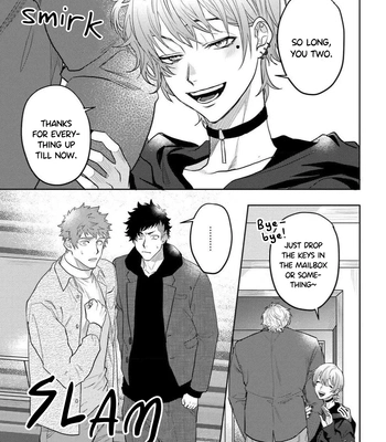 [Jita] Hazureta Kubiwa wo Suteru Toki [Eng] (c.1) – Gay Manga sex 10
