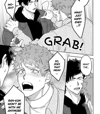 [Jita] Hazureta Kubiwa wo Suteru Toki [Eng] (c.1) – Gay Manga sex 12