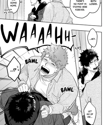[Jita] Hazureta Kubiwa wo Suteru Toki [Eng] (c.1) – Gay Manga sex 14