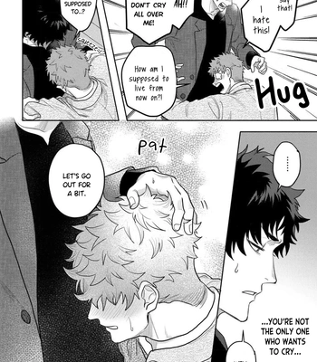 [Jita] Hazureta Kubiwa wo Suteru Toki [Eng] (c.1) – Gay Manga sex 15