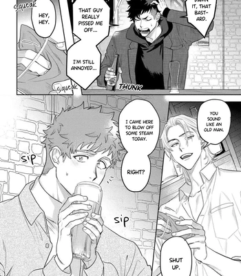 [Jita] Hazureta Kubiwa wo Suteru Toki [Eng] (c.1) – Gay Manga sex 17