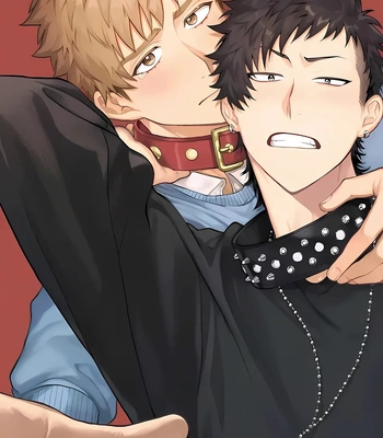 [Jita] Hazureta Kubiwa wo Suteru Toki [Eng] (c.1) – Gay Manga sex 2