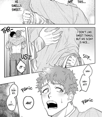 [Jita] Hazureta Kubiwa wo Suteru Toki [Eng] (c.1) – Gay Manga sex 32