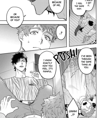 [Jita] Hazureta Kubiwa wo Suteru Toki [Eng] (c.1) – Gay Manga sex 34