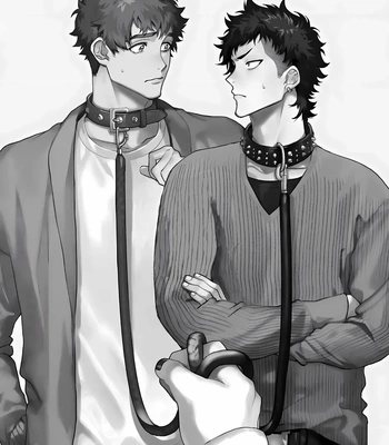[Jita] Hazureta Kubiwa wo Suteru Toki [Eng] (c.1) – Gay Manga sex 4
