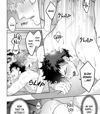 [Jita] Hazureta Kubiwa wo Suteru Toki [Eng] (c.1) – Gay Manga sex 43