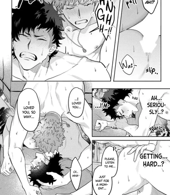 [Jita] Hazureta Kubiwa wo Suteru Toki [Eng] (c.1) – Gay Manga sex 45