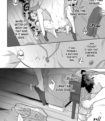 [Jita] Hazureta Kubiwa wo Suteru Toki [Eng] (c.1) – Gay Manga sex 47