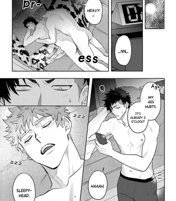 [Jita] Hazureta Kubiwa wo Suteru Toki [Eng] (c.1) – Gay Manga sex 48