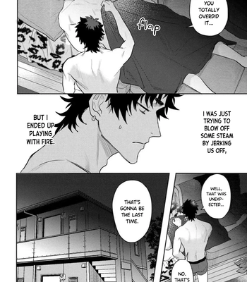 [Jita] Hazureta Kubiwa wo Suteru Toki [Eng] (c.1) – Gay Manga sex 49