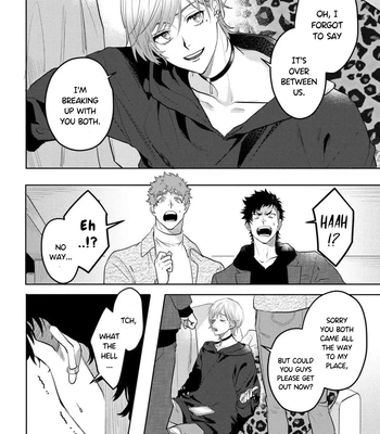 [Jita] Hazureta Kubiwa wo Suteru Toki [Eng] (c.1) – Gay Manga sex 7