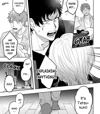 [Jita] Hazureta Kubiwa wo Suteru Toki [Eng] (c.1) – Gay Manga sex 8