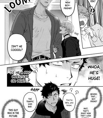[Jita] Hazureta Kubiwa wo Suteru Toki [Eng] (c.1) – Gay Manga sex 9