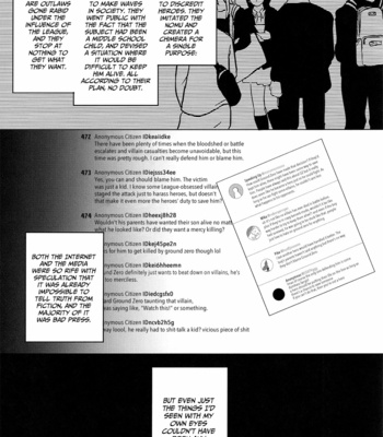 [shibasuke] HERO – My Hero Academia dj [Eng] – Gay Manga sex 7