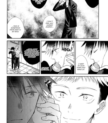[Yuugenprince] I Can Feel Your Body Temperature – Jujutsu Kaisen [Eng] – Gay Manga sex 12