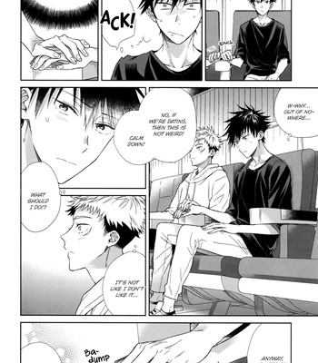 [Yuugenprince] I Can Feel Your Body Temperature – Jujutsu Kaisen [Eng] – Gay Manga sex 10
