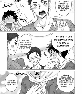 [Ebitendon (Torakichi)] Senpai, Monde mo ii desu ne? [Esp] – Gay Manga sex 6
