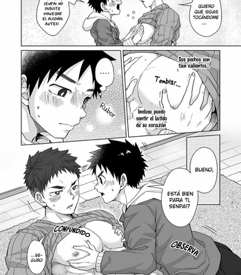 [Ebitendon (Torakichi)] Senpai, Monde mo ii desu ne? [Esp] – Gay Manga sex 15