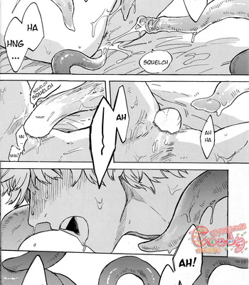 [3745HOUSE & Tekka G] NULL NULL – Gintama dj [Eng] – Gay Manga sex 27