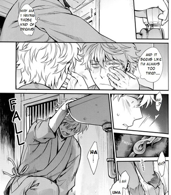 [3745HOUSE & Tekka G] NULL NULL – Gintama dj [Eng] – Gay Manga sex 71