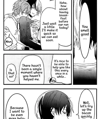 [gokutsubushi/ Nafuda] A Hell I’m Willing to Endure – Project Sekai dj [Eng] – Gay Manga sex 19
