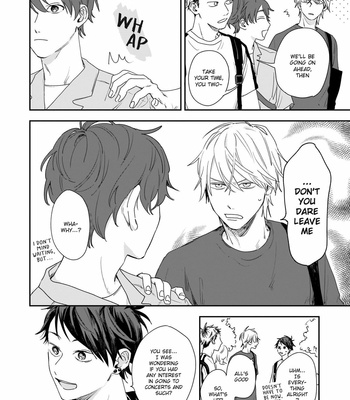 [MACHIO Yu] Koi no Shikata ga Wakaranai [Eng] (update c.4-Extra) – Gay Manga sex 91