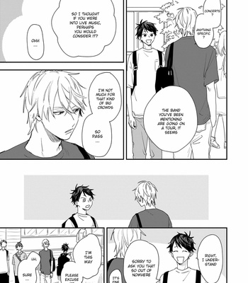 [MACHIO Yu] Koi no Shikata ga Wakaranai [Eng] (update c.4-Extra) – Gay Manga sex 92