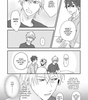 [MACHIO Yu] Koi no Shikata ga Wakaranai [Eng] (update c.4-Extra) – Gay Manga sex 101